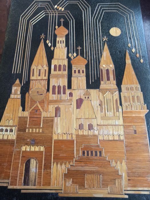 Картина ручная работа