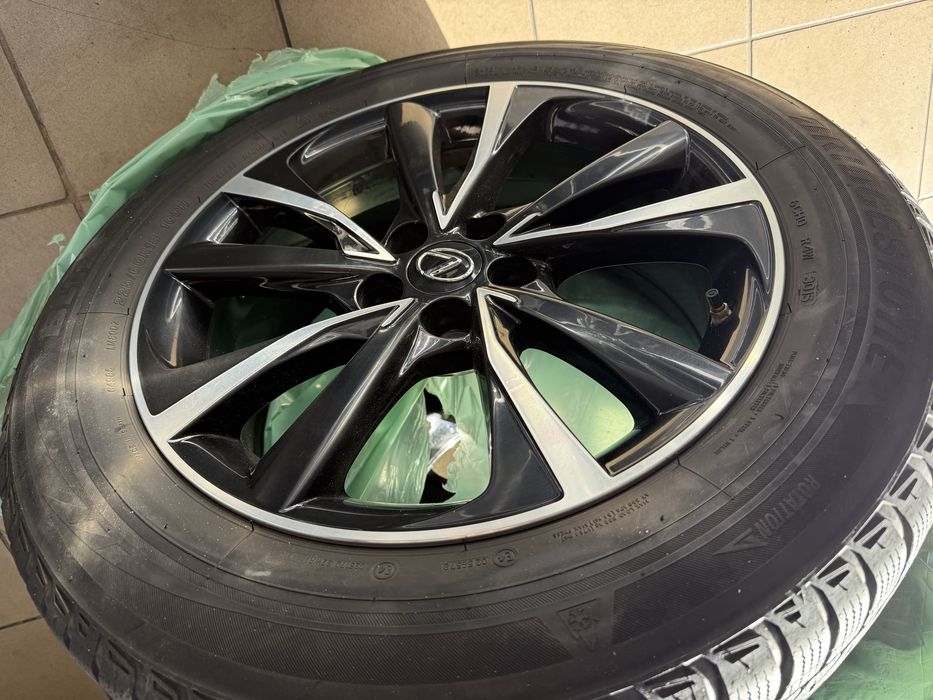Koła Felgi 18” Lexus zimowe