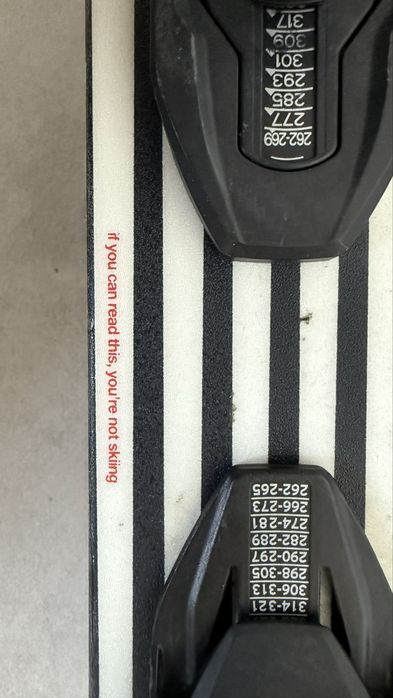 Narty all moutain Black Crows CAMOX 175vm