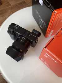 Фотоаппарат Sony a6400 + обьектив Sony E 35mm 1.8
