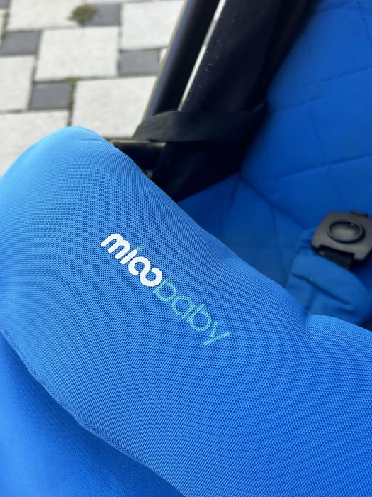 Mioobaby коляска прогулка візочок. Дуже легка і компактна