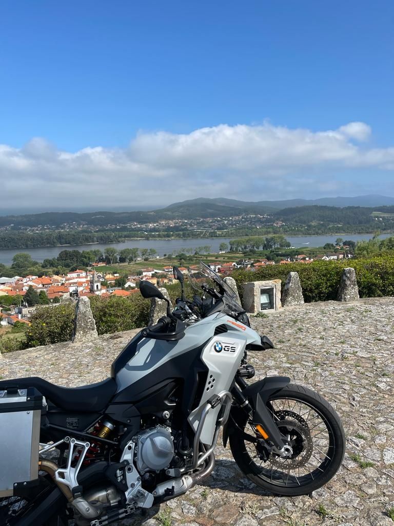 BMW F850 GS Adventure