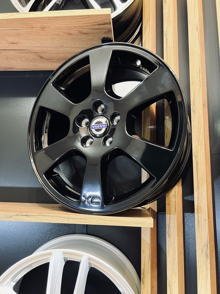 Alufelgi 5x108 VOLVO 17" V40 V50 V60 V70 Cross XC40 60 XC70 90 NOWE FV