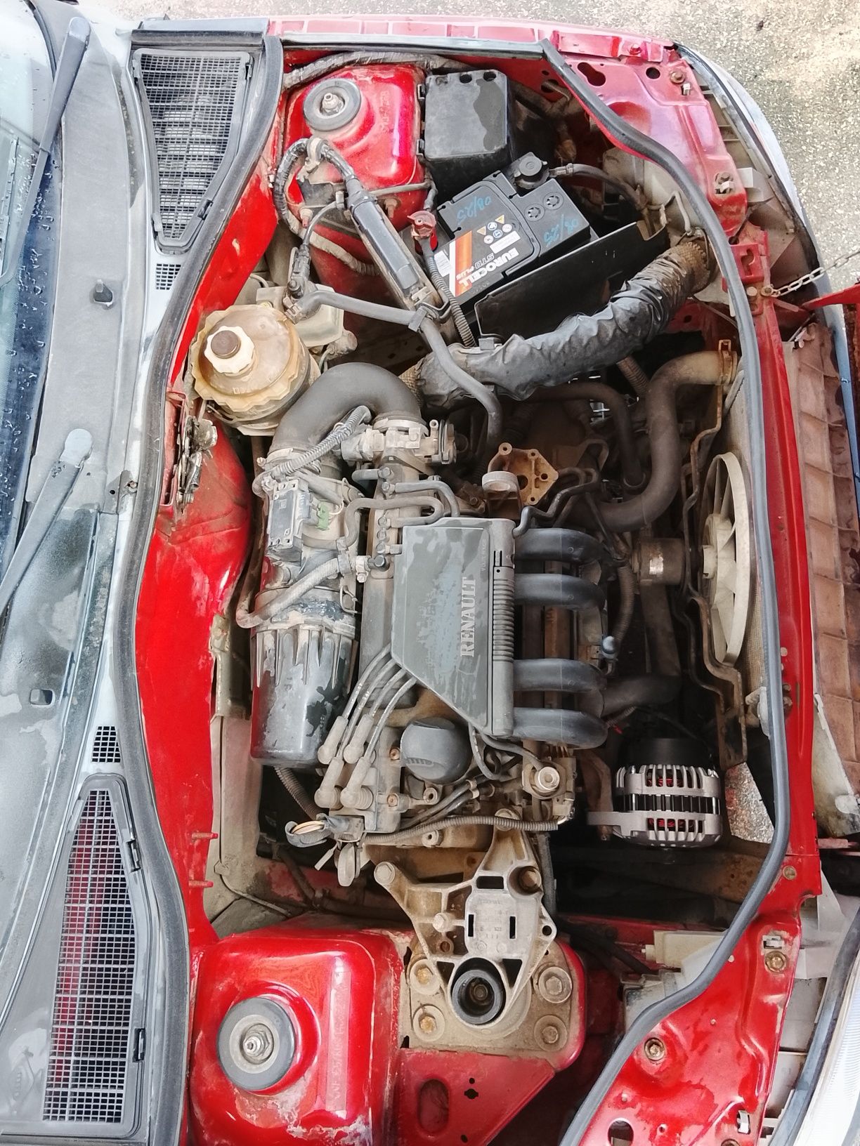 Renault 1.2 gasolina