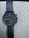Zegarek Timex TW2R71800 Waterbury Classic Chronograph 40mm
