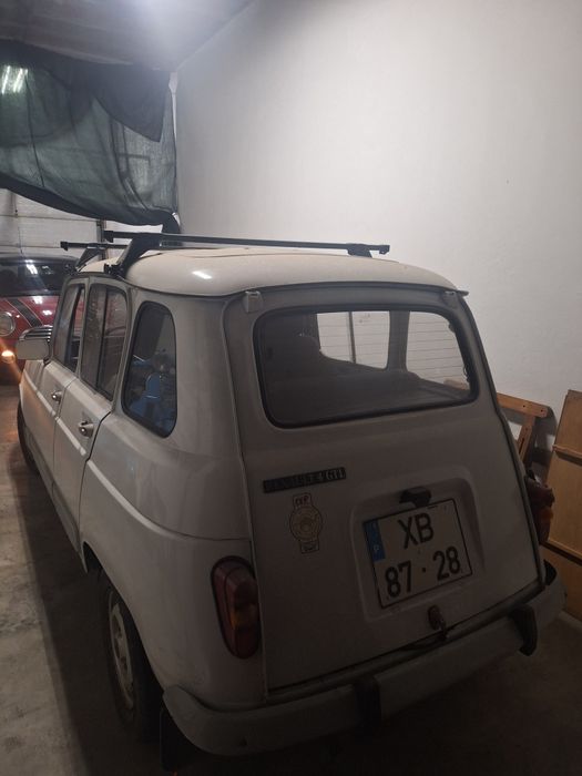 Renault 4L para venda