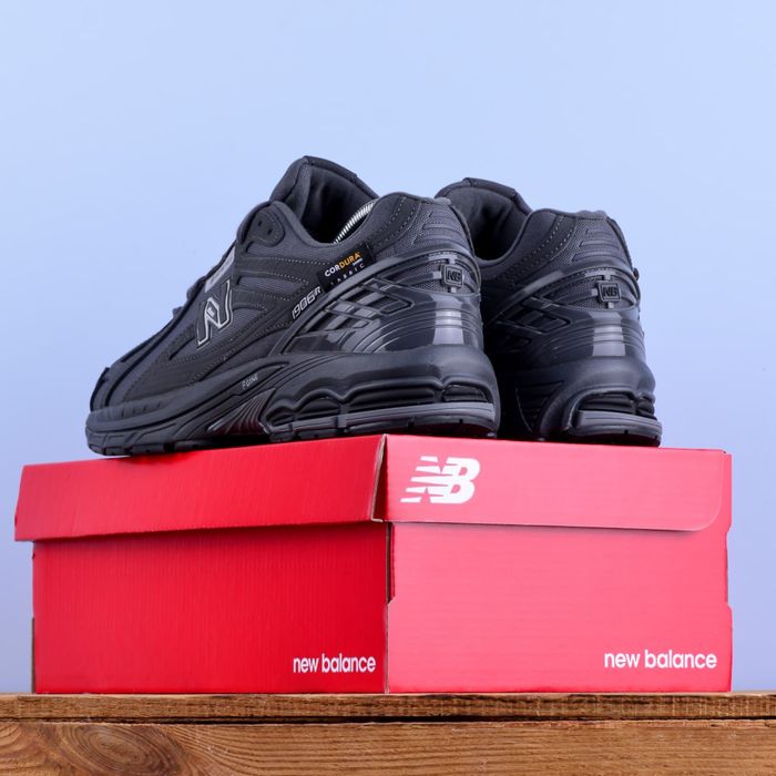 ‼️GORE-TEX‼️41-46 New Balance 1906R gray термо кроссовки мужские
