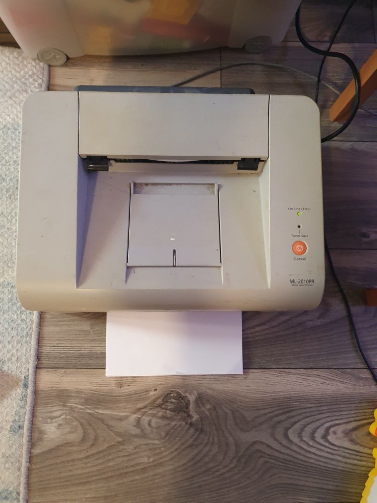 Drukarka laserowa samsung