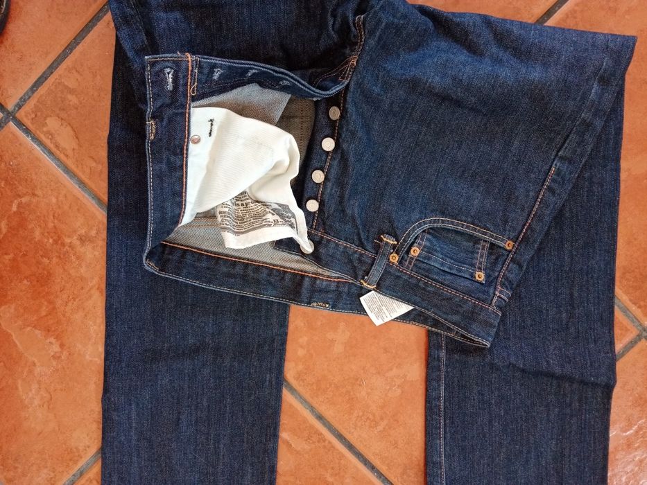 Calças Levi's Strauss
