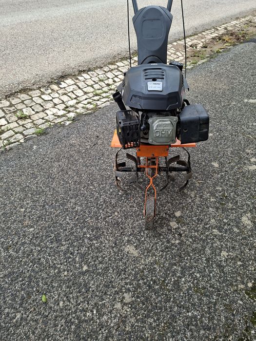 Sachador gasolina 4 tempos