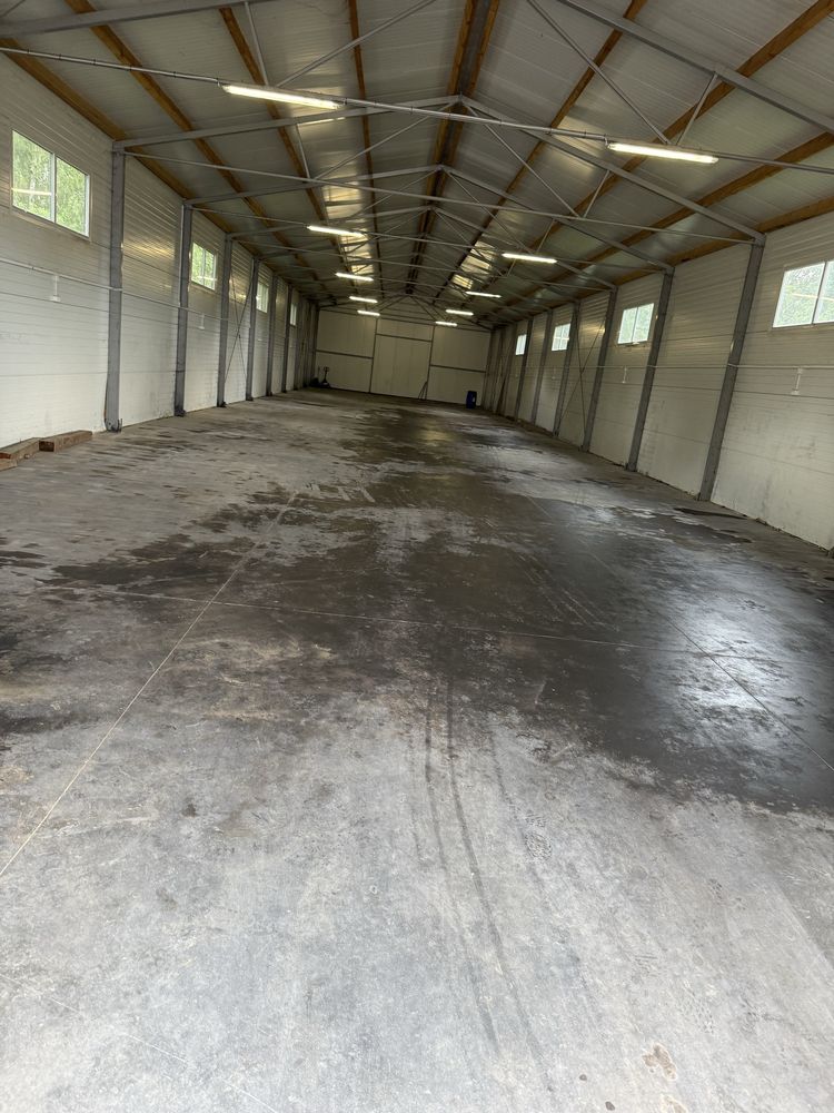Wynajme HALE MAGAZYN 650 m2 skierniewice droga 705 łódź  96-100