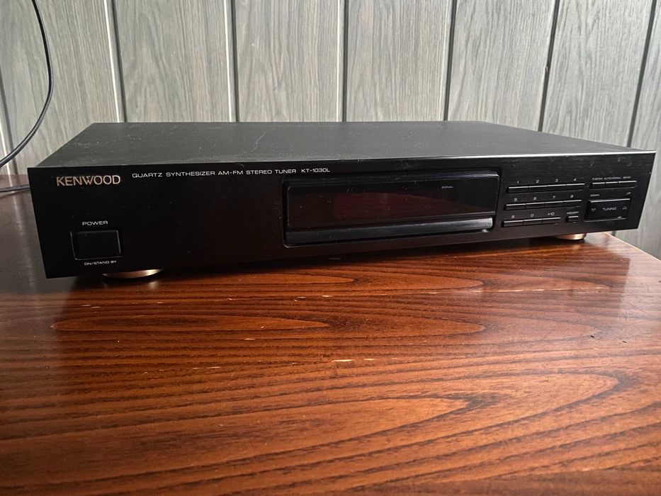 Tuner Kenwood KT-1030L  Kraków
