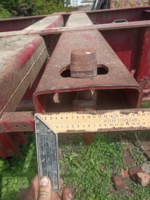 Опора фітинг кронштейн балка контейнера кріплення БДФ