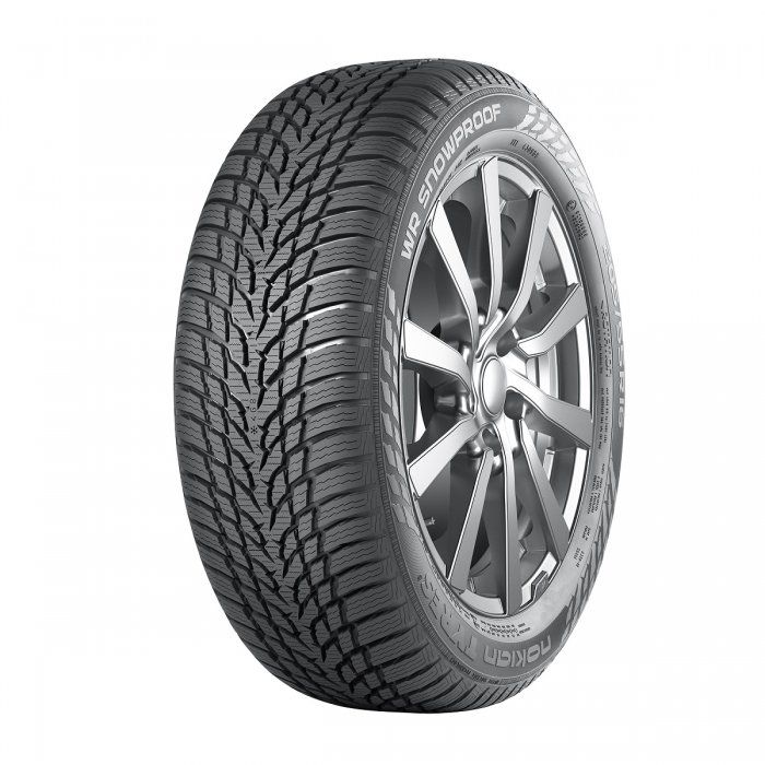 Nowe opony zimowe Nokian 205/60R16 96 H. Montaż / Wysyłka