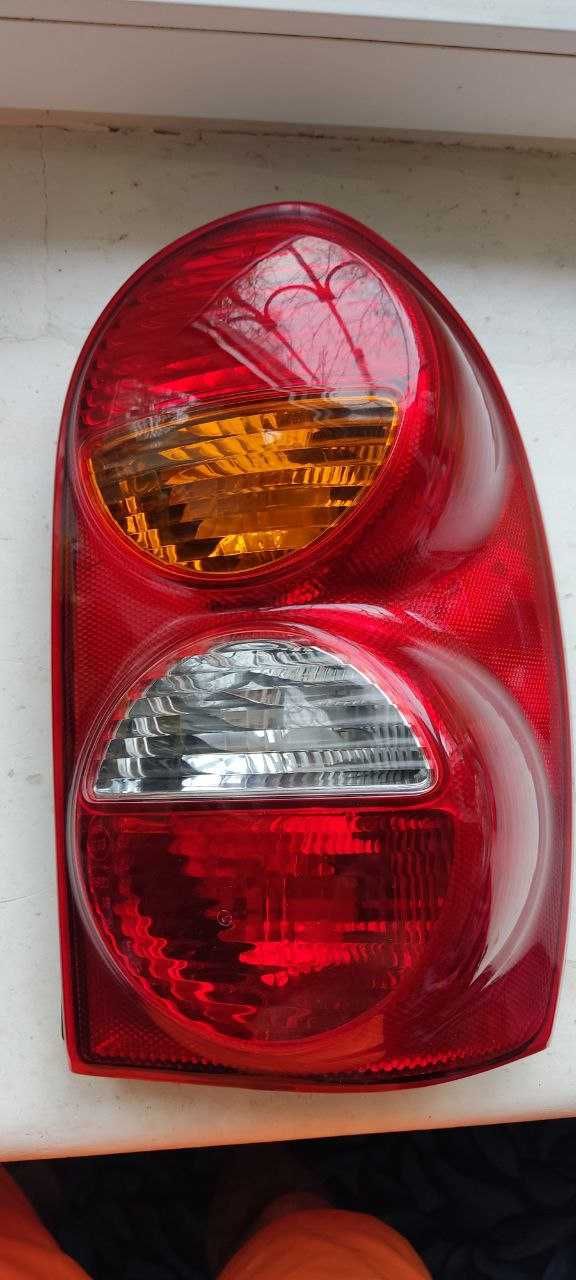 Стоп Розборка Jeep Cherokee Liberty KJ 2002-2008 року Шрот Разборка