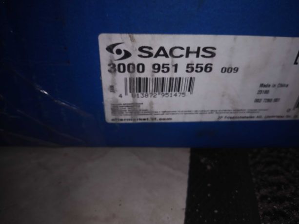 Sprzęgło Sachs Kia Hyundai 1.4 1.6crdi