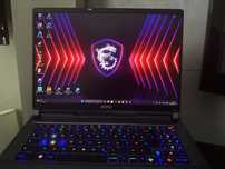 MSI Vector 17HX A13V – RTX 4090 i9-13980HX, 32GB, 2TB SSD