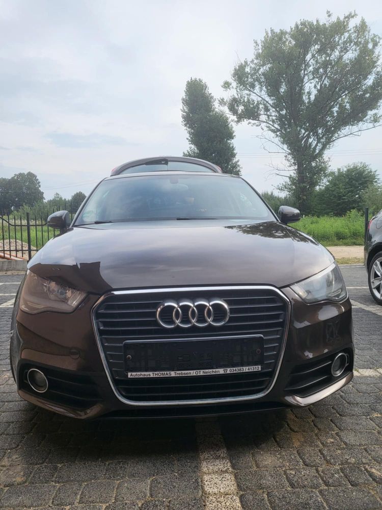 Audi a1, 86km, 1.2