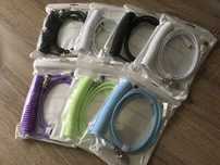 Кастомний кабель для клавіатури USB Type-C (Coiled Cable)