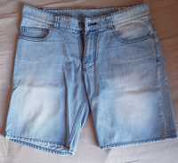 Нові джинсові шорти Staff, 400 грн