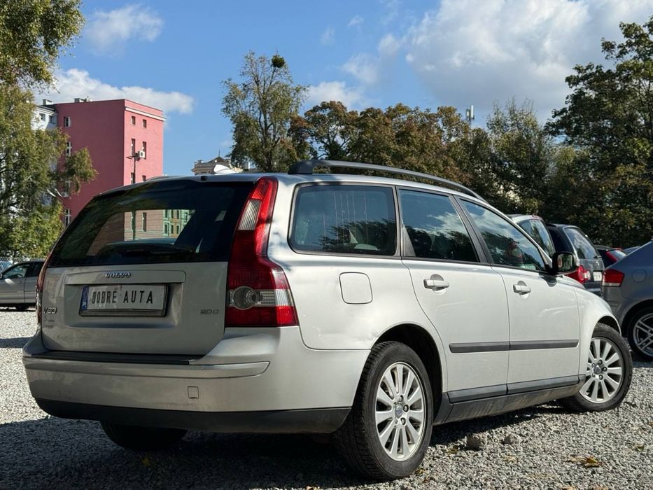 ••Volvo V50••2.0D•Oszczędny•Wygodny•Idealny•Klima•Zamiana••