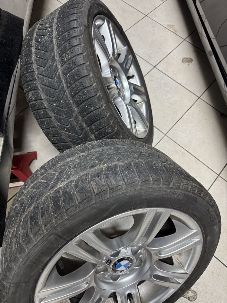 Jantes 17 style 194 bmw 5/120