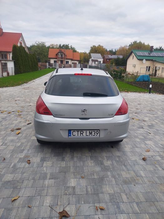 Peugeot 308 1.6 hdi 90 km