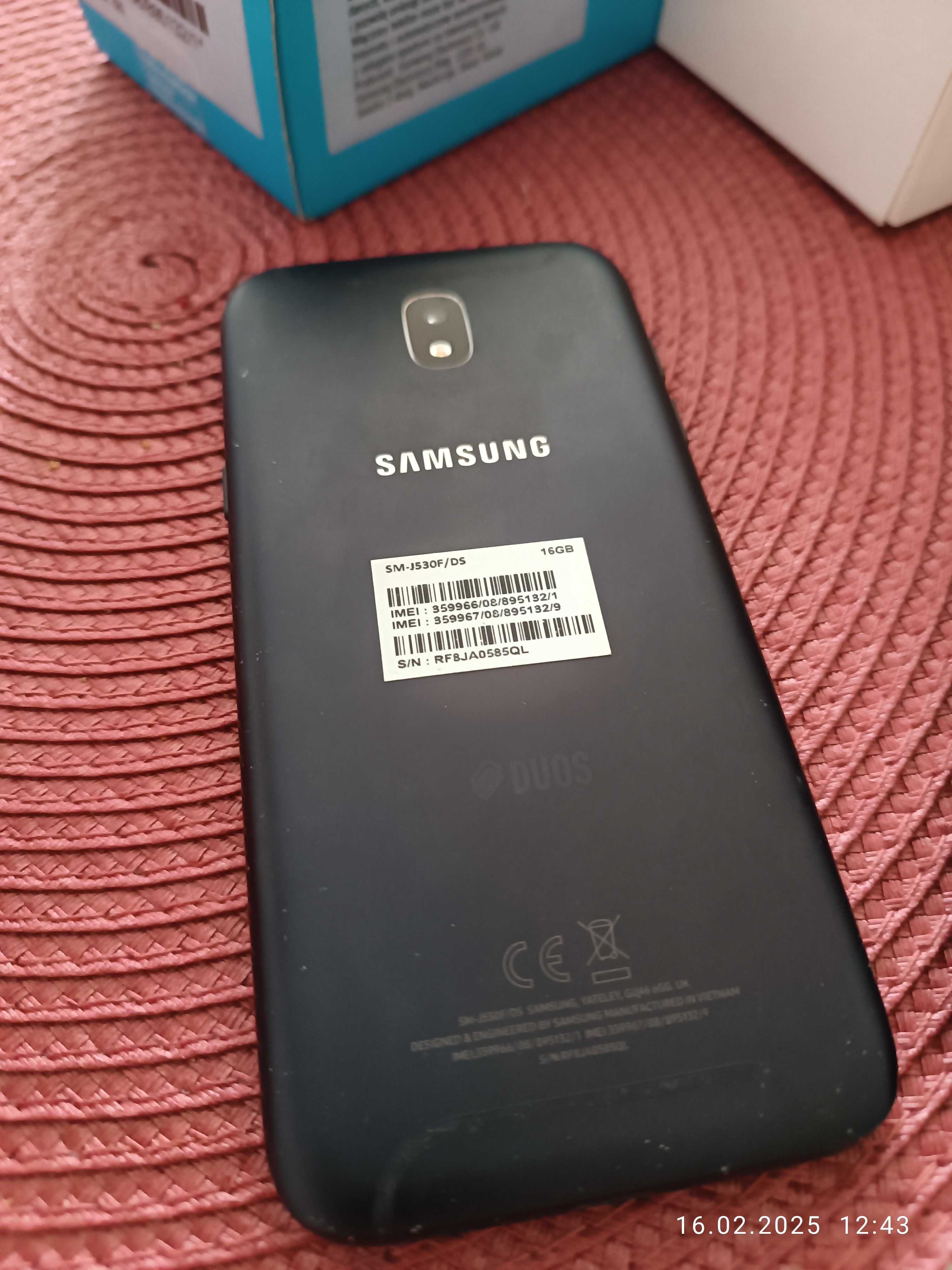 Telefon Samsung Galaxy J5 2017