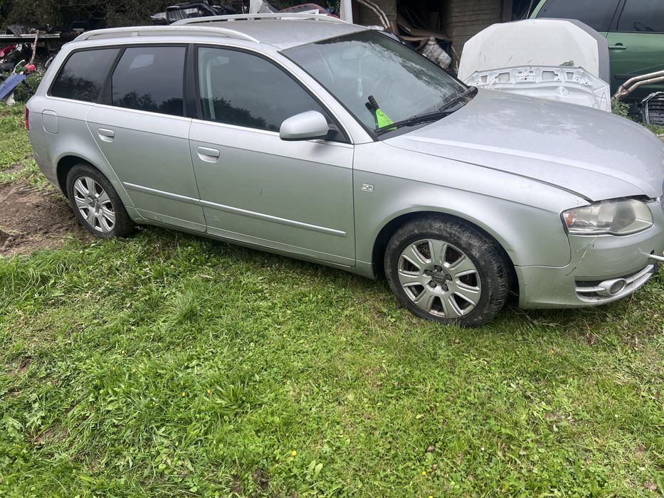Audi a4 b7 2.0 tdi na czesci