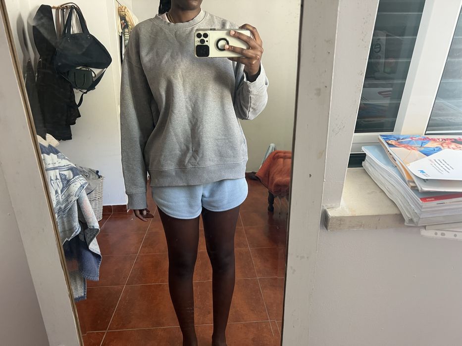 Sweater da zara em bom estado