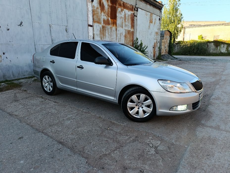 Skoda Octavia A5 1.6 TDI