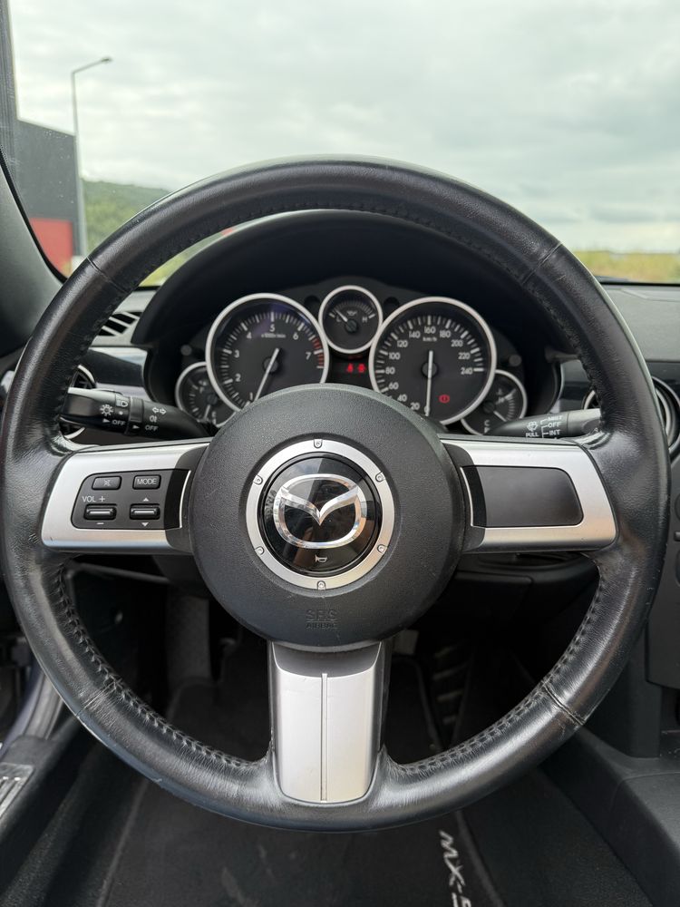 Mazda mx5 cabrio