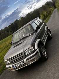 Isuzu trooper 3.0 opel monterey