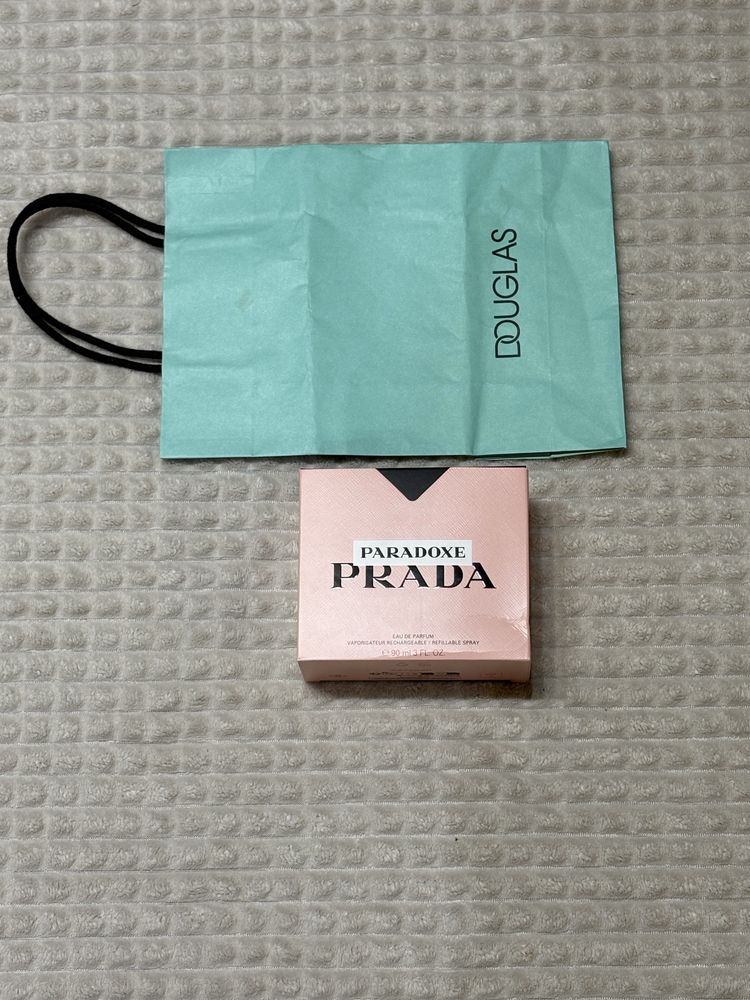 Prada Paradoxe Eau da parfum damskie 90ml.w 100% oryginalne