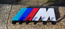 Chaveiro BMW M Power - Suporte Organizador Elegante