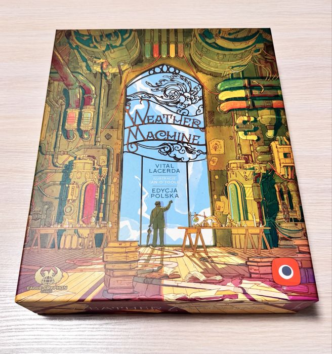 Weather Machine PL + pakiet ulepszeń