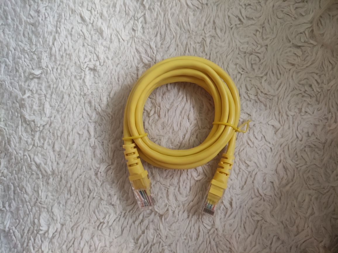 Kabel sieciowy router
