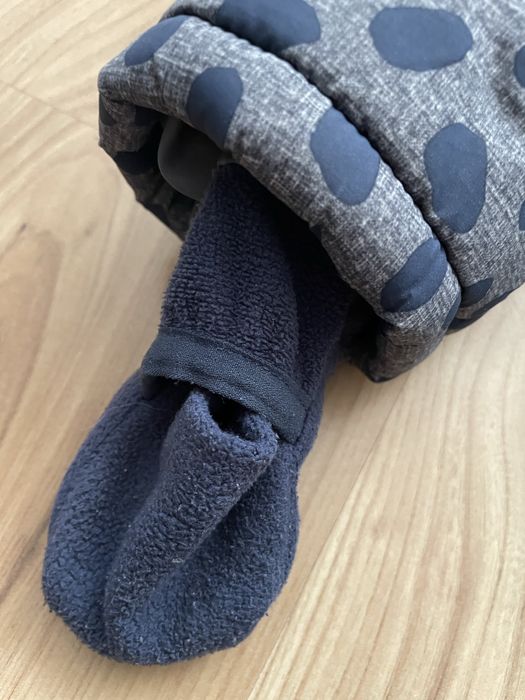 Kombinezon zimowy lindex 74