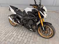 Yamaha fz8 свіжопригнаний мотоцикл ямаха