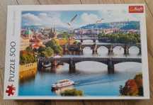 Puzzle Trefl 500