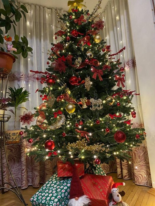 Ялинка штучна лита Віденська ( елка )