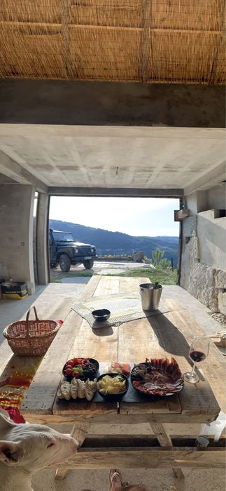 local Douro off grid montain ferias