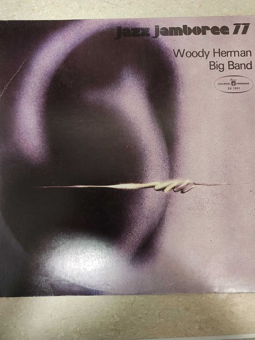 Plyta Winylowa Jazz Jamboree 77