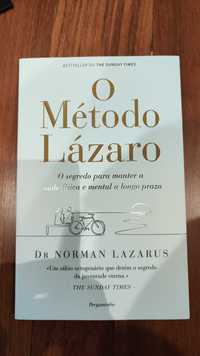 Livro O Método Lázaro