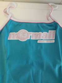 Vestido de praia Mormaii (azul)