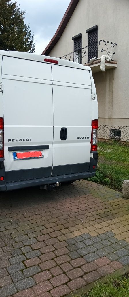 Peugeot Boxser 2011