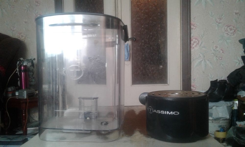 Кавомашина Bosch Tassimo TAS4012\03