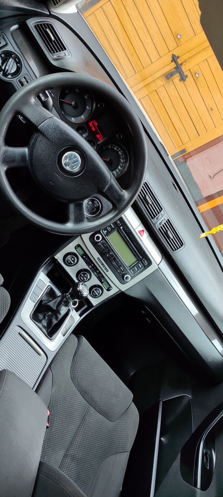 VW Passat B6 2.0tdi. Sedan  polecam