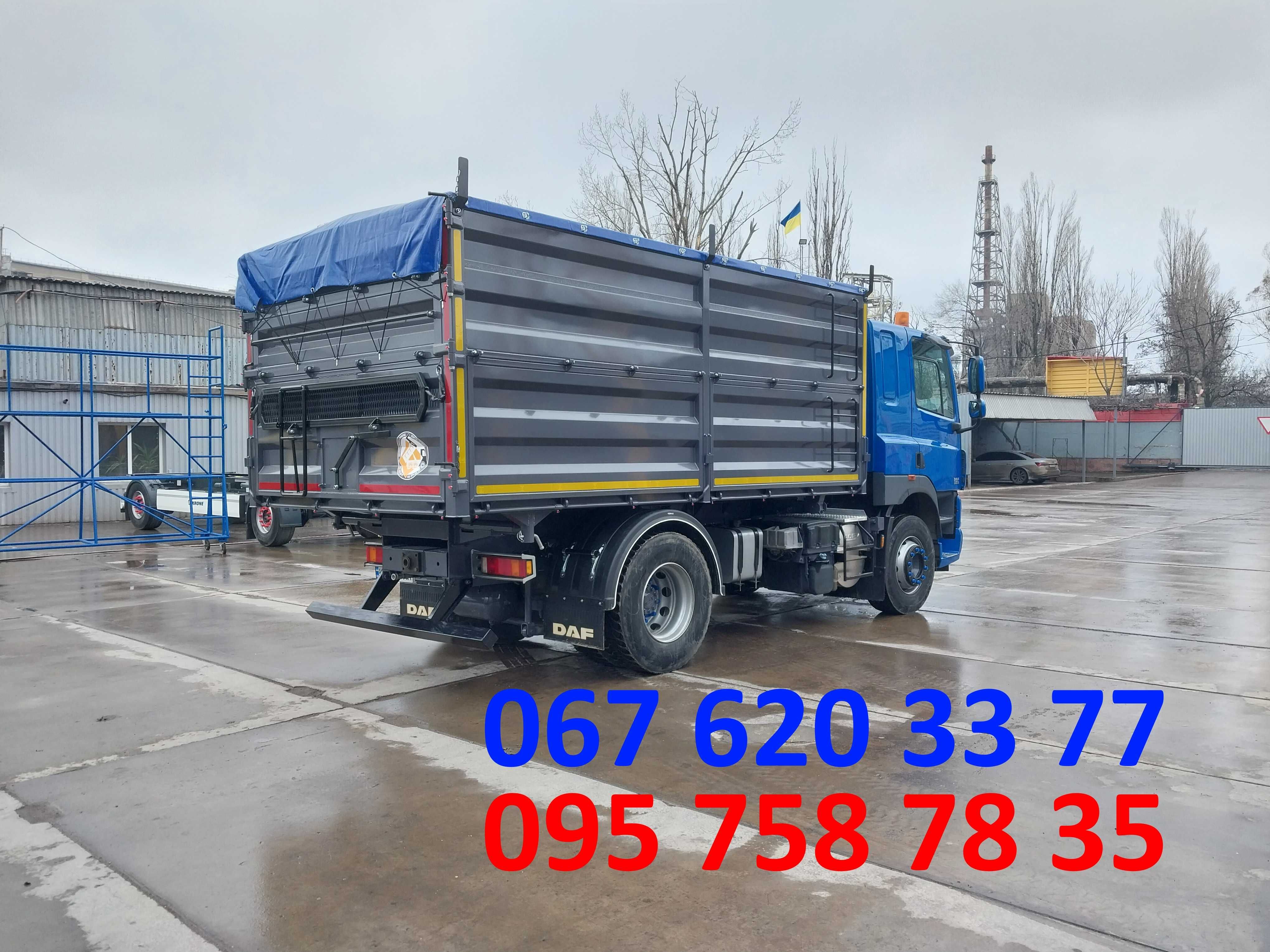 DAF CF самосвал продам