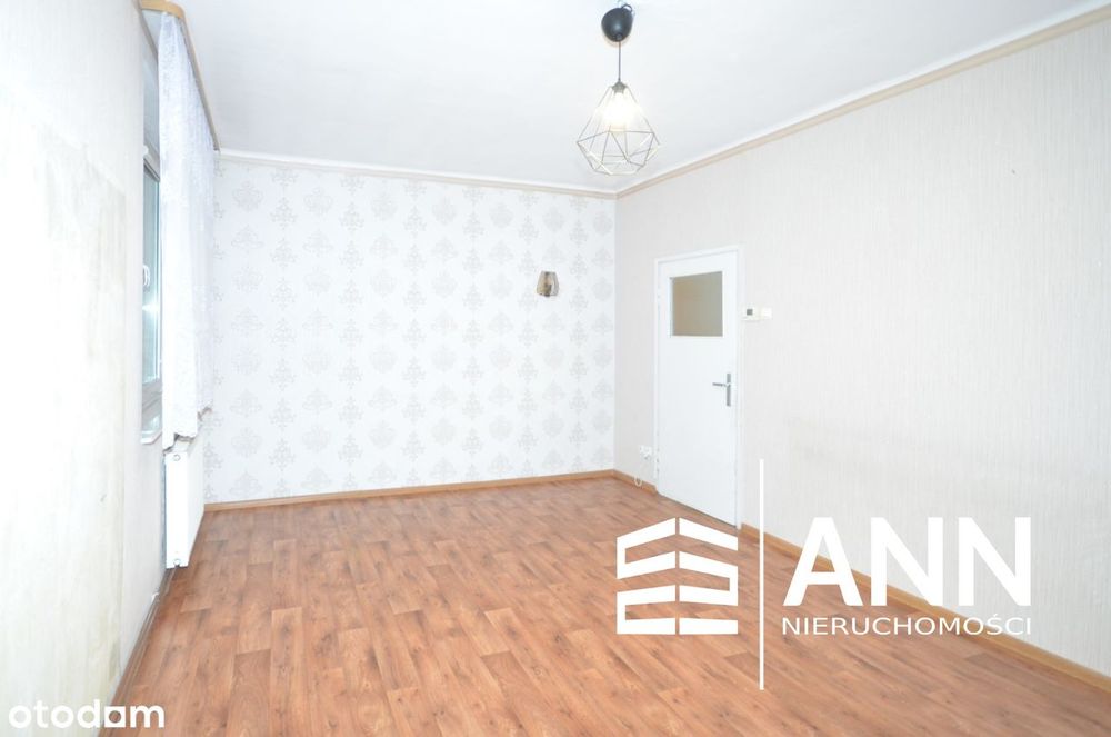 Rozkładowe mieszkanie z garażem w Piekarach Śląskich